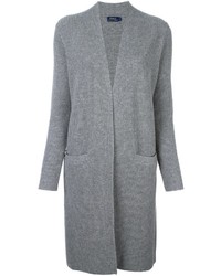 Manteau gris Polo Ralph Lauren
