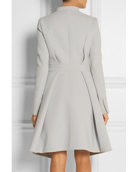 Manteau gris Gareth Pugh