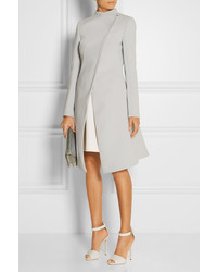 Manteau gris Gareth Pugh