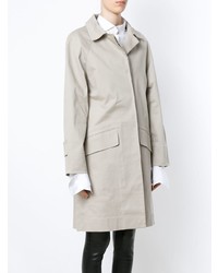 Manteau gris Gloria Coelho