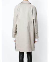 Manteau gris Gloria Coelho