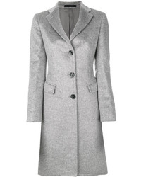 Manteau gris Tagliatore