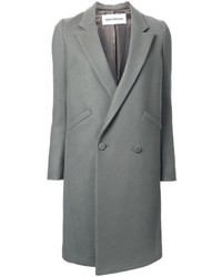 Manteau gris Taro Horiuchi