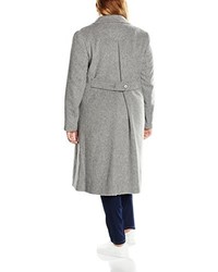 Manteau gris Ulla Popken