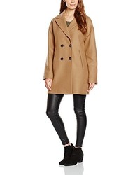 Manteau marron clair Blaumax