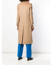 Manteau marron clair Tagliatore