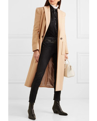 Manteau marron clair Givenchy