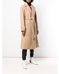 Manteau marron clair Sportmax