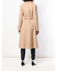 Manteau marron clair Sportmax