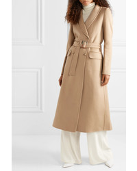 Manteau marron clair Gabriela Hearst