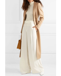 Manteau marron clair Gabriela Hearst