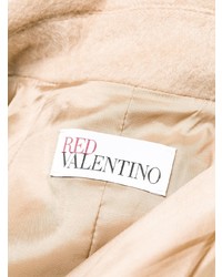 Manteau marron clair RED Valentino