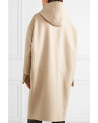 Manteau marron clair Max Mara