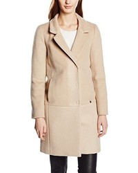 Manteau marron clair Pennyblack