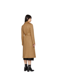 Manteau marron clair The Loom