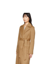 Manteau marron clair The Loom