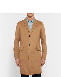 Manteau marron clair Theory