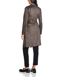 Manteau marron Cartoon