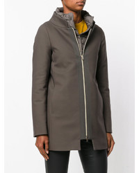 Manteau marron Herno