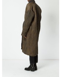 Manteau marron Uma Wang