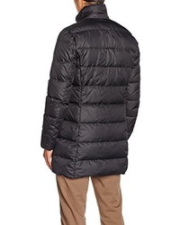 Manteau noir Allegri Uomo