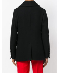 Manteau noir Dsquared2