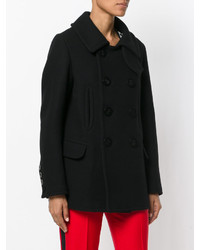 Manteau noir Dsquared2