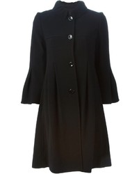 Manteau noir Armani Collezioni
