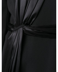 Manteau noir Givenchy