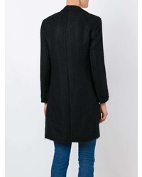 Manteau noir Romeo Gigli Vintage