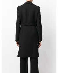 Manteau noir Giambattista Valli