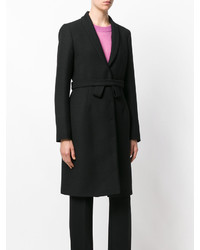 Manteau noir Giambattista Valli