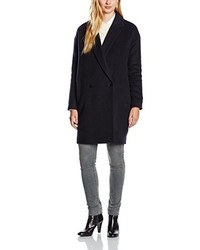 Manteau noir Bensimon