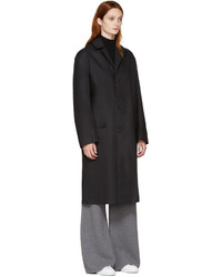 Manteau noir MACKINTOSH