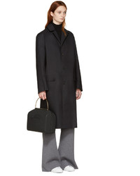 Manteau noir MACKINTOSH