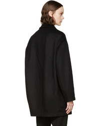 Manteau noir Isabel Marant