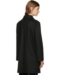 Manteau noir A.P.C.