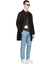 Manteau noir Acne Studios