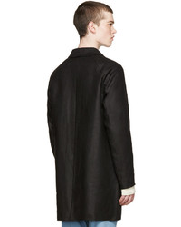 Manteau noir Acne Studios