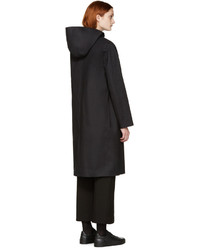 Manteau noir MACKINTOSH