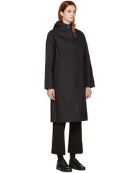 Manteau noir MACKINTOSH