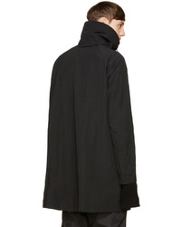 Manteau noir Niløs