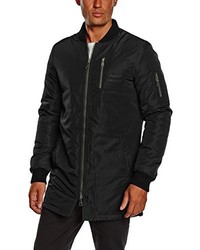 Manteau noir Bombers