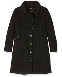 Manteau noir Bréal