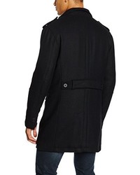 Manteau noir Calvin Klein Jeans