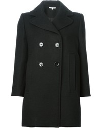Manteau noir Carven
