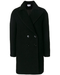 Manteau noir Carven