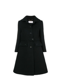 Manteau noir Chloé