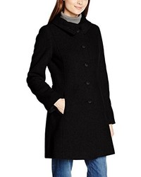 Manteau noir Cinque