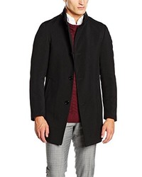 Manteau noir Cinque